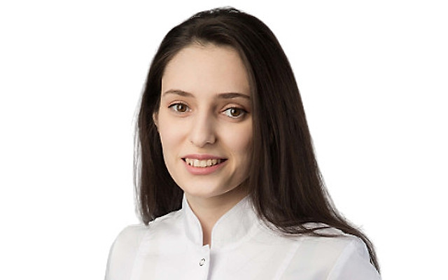 Атаян (Пестрякова) Ани