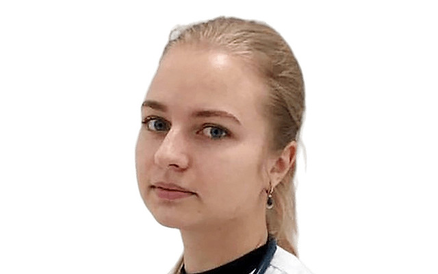 Жигулина Валерия Михайловна