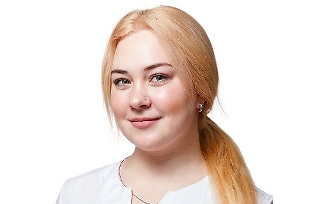 Иванова (Киркова) Оксана