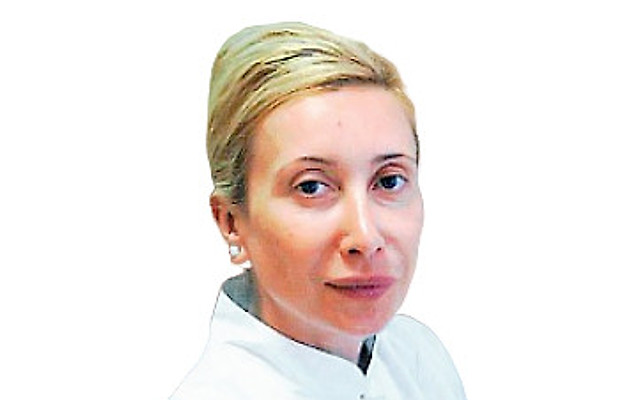 Доценко Алла Владимировна