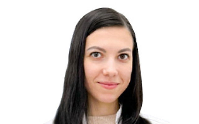 Линева Анна Андреевна