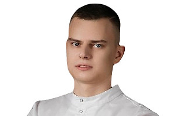 Туркин Дмитрий Алексеевич