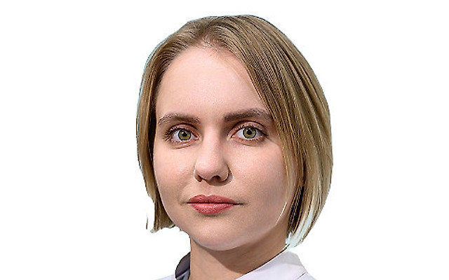 Тюрина Дарья Александровна