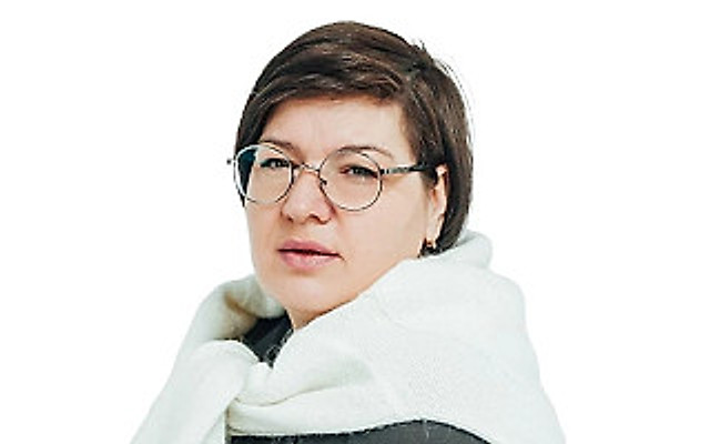 Стрельчик Наталья Михайловна