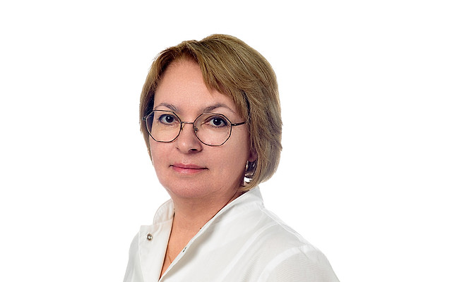 Васина Галина Васильевна