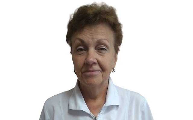 Сергеева Наталия Владимировна