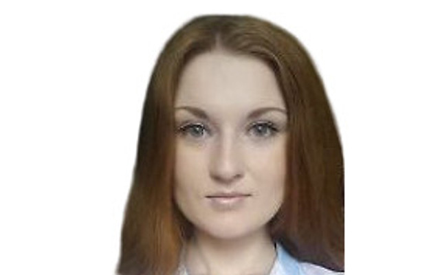 Арефьева Яна Константиновна