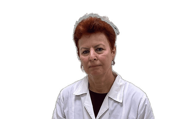 Костенко Ирина Викторовна