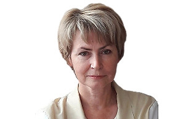 Судницына Лидия Вячеславовна