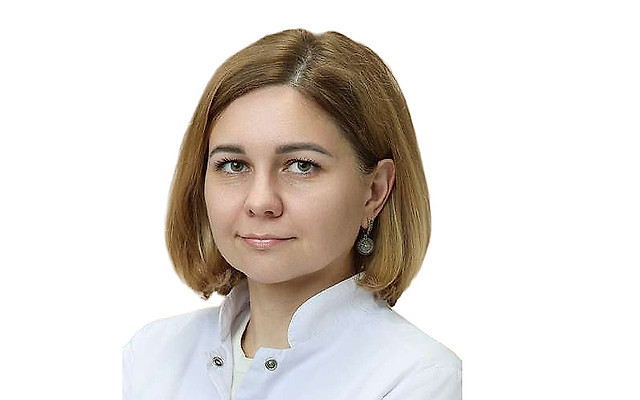 Громова Ирина Александровна