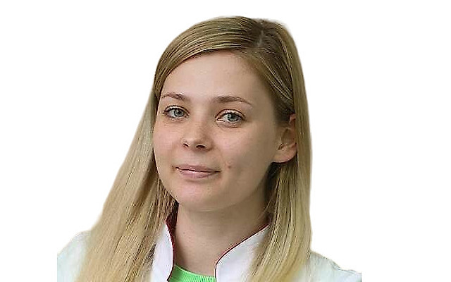 Душина Екатерина Викторовна