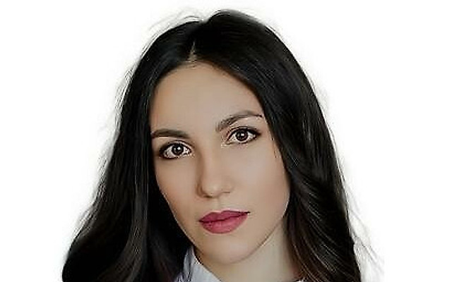 Мотова Екатерина Алексеевна
