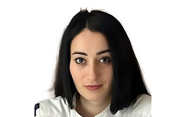 Исрафилова Джамила Сардаровна