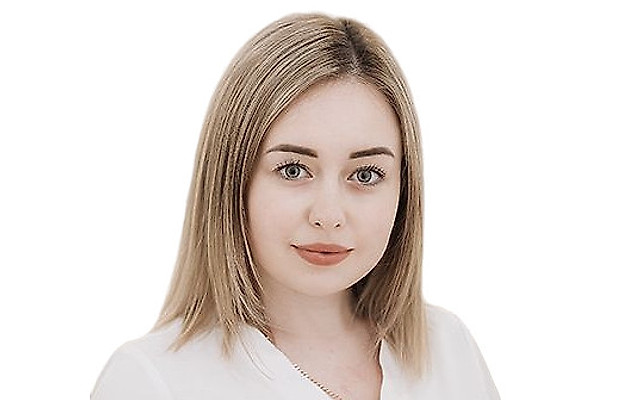 Чистякова (Сычева) Инна