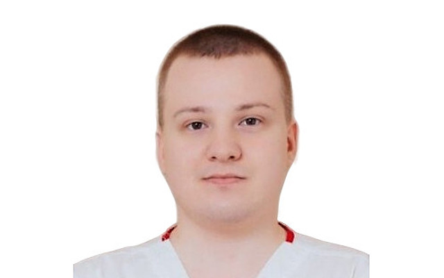 Блинов Артём Валерьевич
