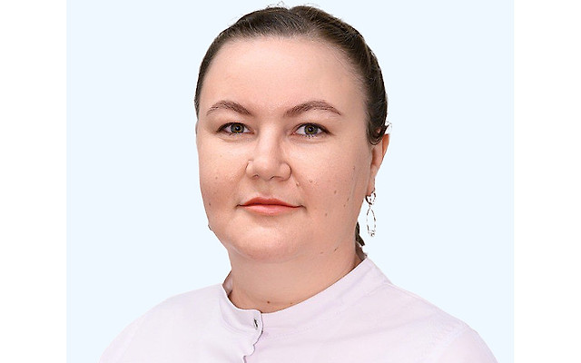 Сахарова Ксения Алексеевна