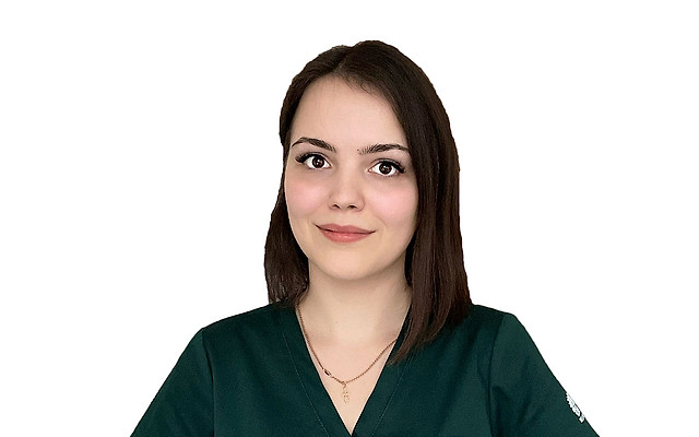 Жулева Анастасия Юрьевна