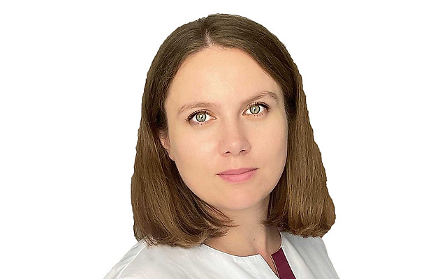 Беликова Елена Олеговна
