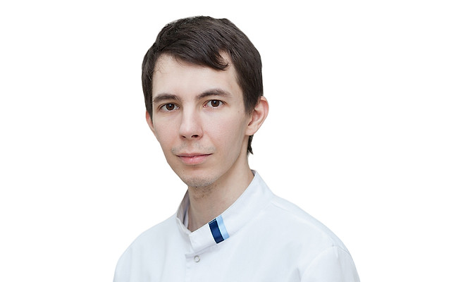 Перминов Евгений Сергеевич