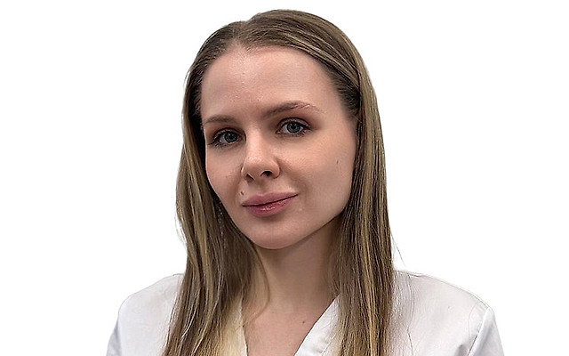 Широбакина Евгения Юрьевна