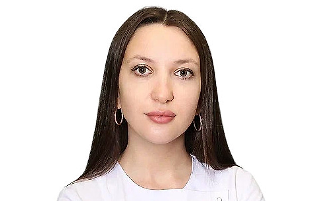 Егоренко Анастасия Геннадиевна