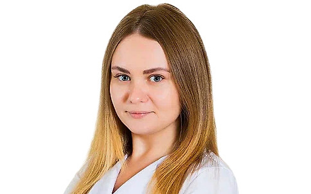 Соловьева Анна Александровна