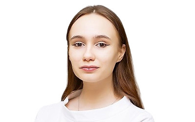 Компанченко Анна Александровна
