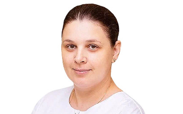 Зубкова Елена Николаевна