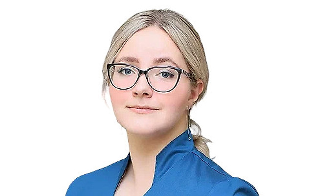 Мамонтова Екатерина Игоревна