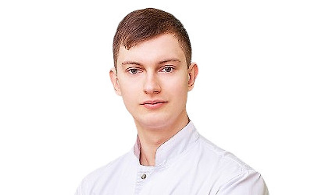 Табаков Глеб Михайлович