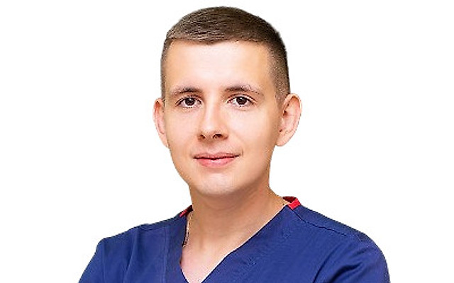 Михалин Максим Сергеевич