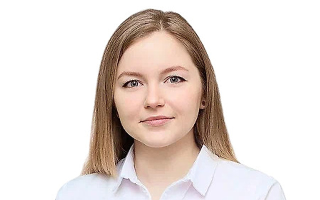 Булгакова Мария Александровна