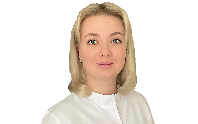 Сазонова Екатерина Олеговна