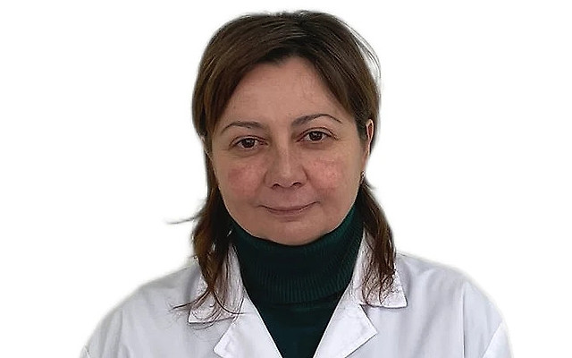 Брусова Марина Дмитриевна