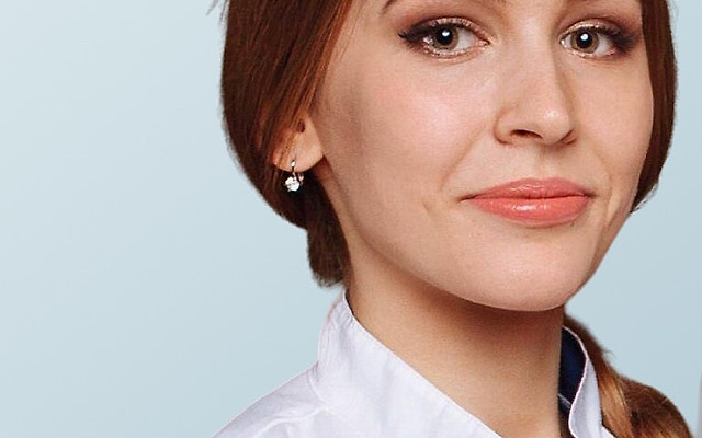 Данильченко Нина Дмитриевна