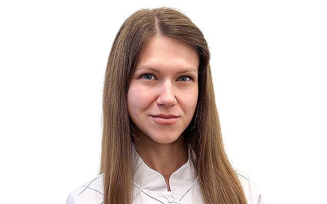 Иванова Ольга Викторовна