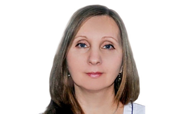 Афонина Светлана Владимировна