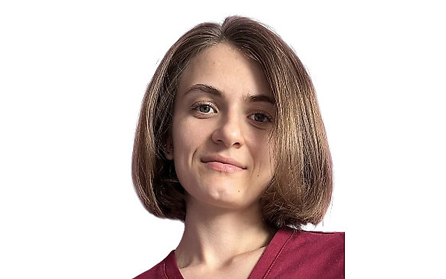 Маринюк Кристина 