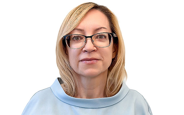 Безнощенко Марина Леонидовна