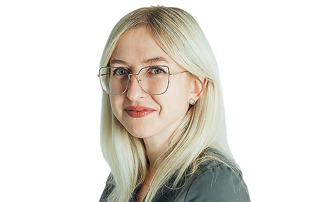 Костикова (Кошкина) Анна