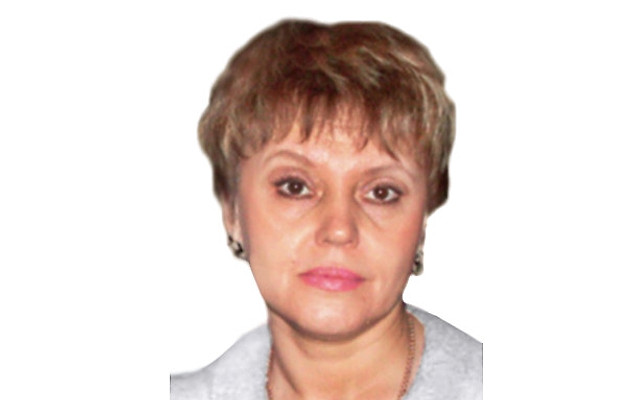 Фалетрова Светлана Васильевна