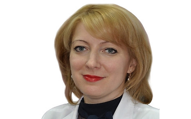 Родюкова Татьяна Витальевна