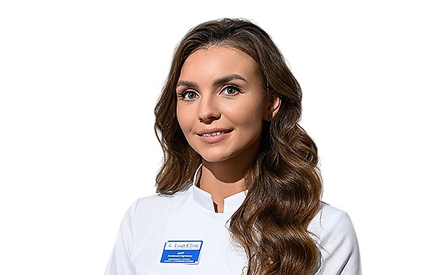 Лаут Анастасия Сергеевна