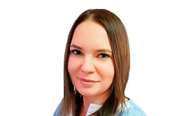 Паршикова Екатерина Вячеславовна