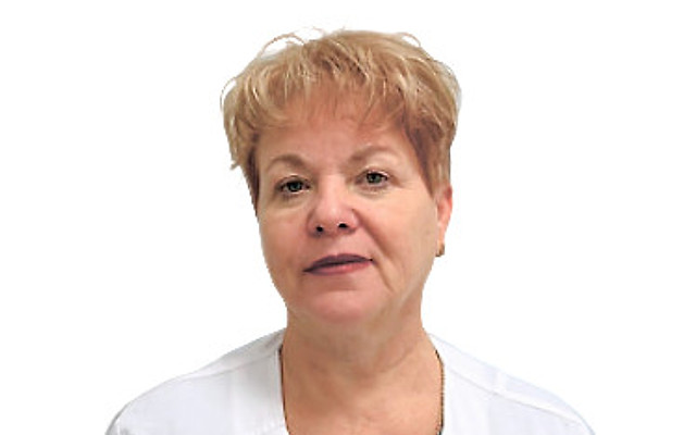 Козлова Людмила Васильевна