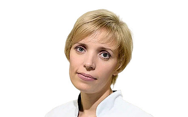 Кудинова (Киреева) Екатерина