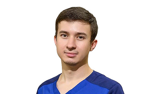 Шарапов Дмитрий Александрович
