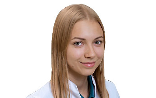 Арнольд Алена Геннадьевна