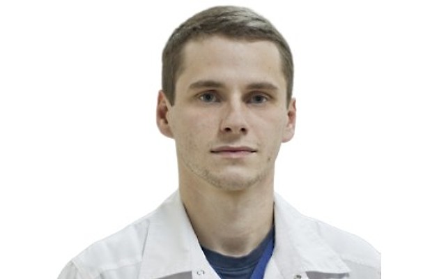 Молодцов Максим Валерьевич