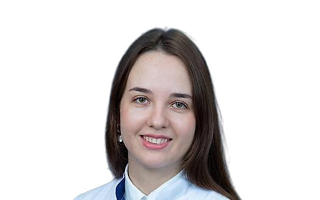 Судакова Юлия Андреевна